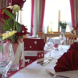 3* Guest house Linden & Wildkraeuterhotel